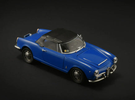 1/24 Italeri Alfa Romeo Giulia 1600 Spider 3668