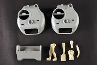 1/16 iLoveKit M4A1 Medium Tank - Late 61617