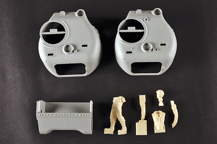 1/16 iLoveKit M4A1 Medium Tank - Late 61617