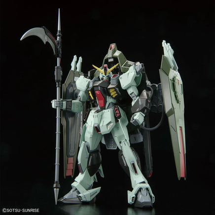 1/100 Bandai Full Mechanics Gundam Seed Gat-X252 Forbidden Gundam 2640763