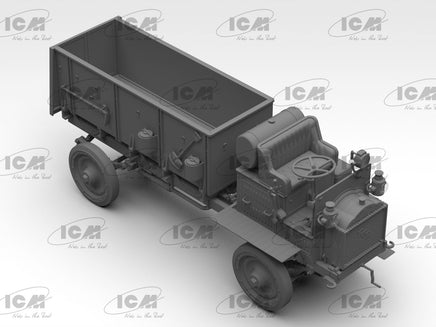 1/35 ICM FWD Type B WWI Ammunition Truck 35656