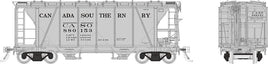 HO Rapido Enterprise Covered Hopper: Canada Southern: Single Car #1 149003A
