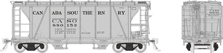 HO Rapido Enterprise Covered Hopper: Canada Southern: Single Car #1 149003A