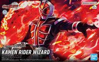 Bandai Figure-Rise Standard Kamen Rider Wizard Flame Style 2621758