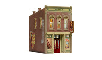 HO Woodland Toy & Hobby Junction BR5070