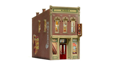 HO Woodland Toy & Hobby Junction BR5070