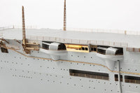 1/350 Eduard HMS Ark Royal 1939 part 2 for I LOVE KIT 53306