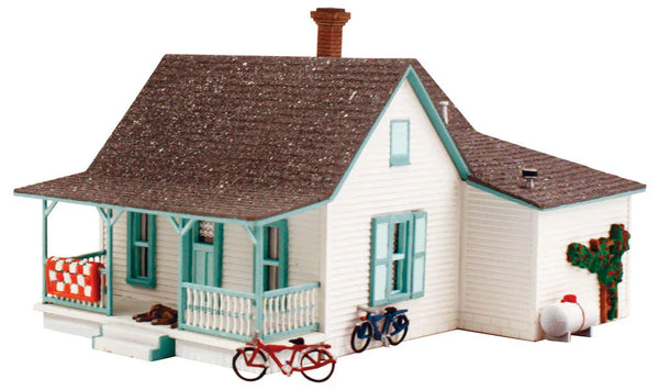 N Woodland Country Cottage PF5206