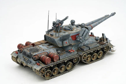 1/35 Border Model Apocalypse 2.0 Tank from Red Alert Game BC003