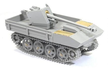 1/35 Dragon Model 7.5cm PaK 40/4 auf RSO 6640