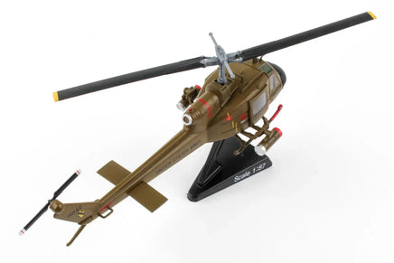 1/87 Daron UH-1C US Army Huey Gunship 1st Cavalry Division 5601