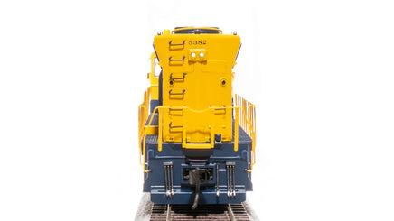 HO Broadway Ltd EMD SD45 Atchison Topeka and Santa Fe #5382 4282