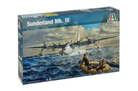 1/72 Italeri Sunderland Mk.III 1352