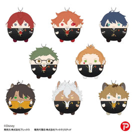 Max Limited Twisted-Wonderland Fuwa Kororin (8pc/Box) TW-35