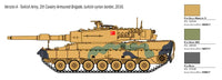 1/35 Italeri Leopard 2A4 6559