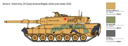 1/35 Italeri Leopard 2A4 6559