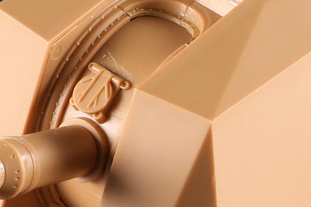 1/35 iLoveKit MK-45 Mod.4 (5-Inch/62-Caliber) Gun 63551