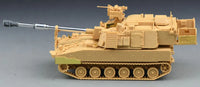 1/72 Fore Hobby M109A7 Paladin Self-Propelled Howitzer 2002