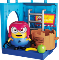 Blokees Minion PreCOOL Jelly Factory Series 74839