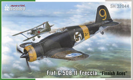 1/32 Special Hobby Fiat G.50-II Freccia "Finnish Aces" SH32044