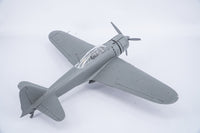 1/35 Border Model A6M2 Zero Fighter w/Interior of the Engine and Weapons BF006