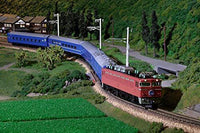 HO Kato Electric Locomotive EF81 Normal Color (Rose Pink) 1-320