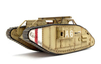1/35 Meng Models British Heavy Tank Mk.V Female TS-029
