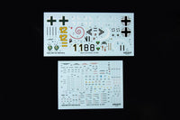 1/48 Eduard Bf 109G-6 Erla 84201