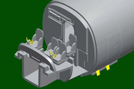 1/144 Hobby Boss Chinese (Shaanxi) Y-8Q (GX-6) 83905