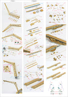 1/200 Pontos Model USS BB-63 Missouri 1945 Detail Up Set (No Wooden Deck) 22002F1