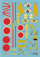 1/72 Arma Hobby Ki-84 Hayate Special Attack Squadrons 70053