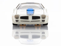 AFX Firebird TransAm 1970 White/Blue 22096