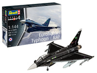 1/144 Revell Germany Eurofighter Typhoon - RAF 03796