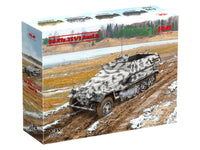 1/35 ICM Sd.Kfz.251/1 Ausf.B 35106