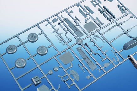 1/32 Special Hobby Yakovlev Yak-3 "Normandie Niemen" Hi-Tech Model SH32067