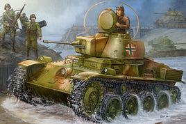 1/35 Hobby Boss Hungarian Light Tank 38M Toldi I(A20) 82477