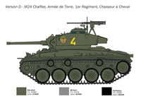 1/35 Italeri M24 Chaffee 6761 - MPM Hobbies