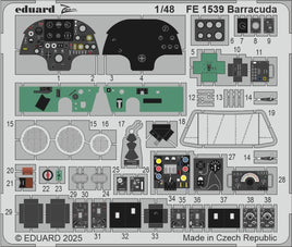 1/48 Eduard Barracuda FE1539