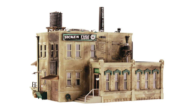 N Woodland Sicken Tire Company PF5204