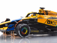 AFX 2024 McLaren F1 MCL38 #4 Senna Monaco 22120