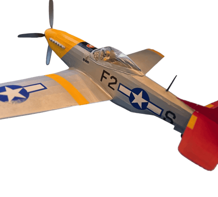 Guillows Kits P-51 Mustang Laser Cut 402