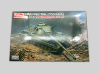 1/35 Amusing Hobby British Heavy Gun Tank FV 214 Conqueror Mk.II 35A027