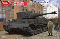 1/35 Amusing Hobby Pz.Kpfw.VI Tiger (P) 35A023 - MPM Hobbies