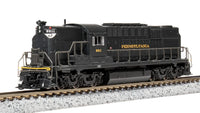 N Broadway Ltd Alco RSD-15 Pennsylvania Railroad #8611 6622