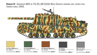 1/35 Italeri Semovente M42 da 75/34 6584