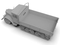 1/35 ICM V3000S/SSM Maultier 'Einheitsfahrerhaus' WWII German Truck 35410