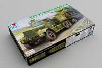 1/35 iLoveKit US M19 Tank Transporter with Soft Top Cab 63502