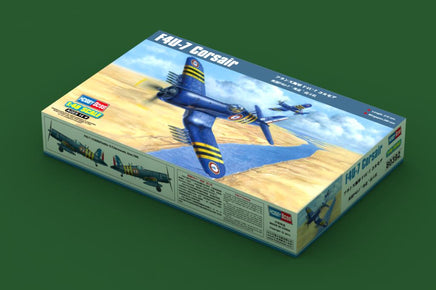 1/48 Hobby Boss F4U-7 Corsair 80392