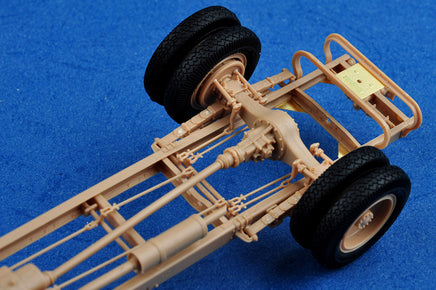 1/35 Hobby Boss GCT 155mm AU-F1 SPH Based on T-72 83835