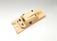 1/35 Amusing Hobby Imperial Japanese Army Experimental Gun Tank Type 5 [Ho-Ri Ii] 35A031 - MPM Hobbies